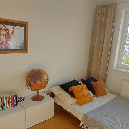 Apartament Zeglarska Gdansk- Borkowo Apartment Borkowo  ภายนอก รูปภาพ