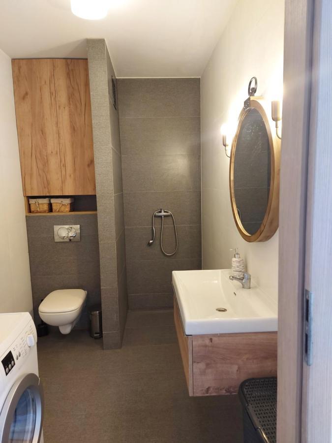 Apartament Zeglarska Gdansk- Borkowo Apartment Borkowo  ภายนอก รูปภาพ