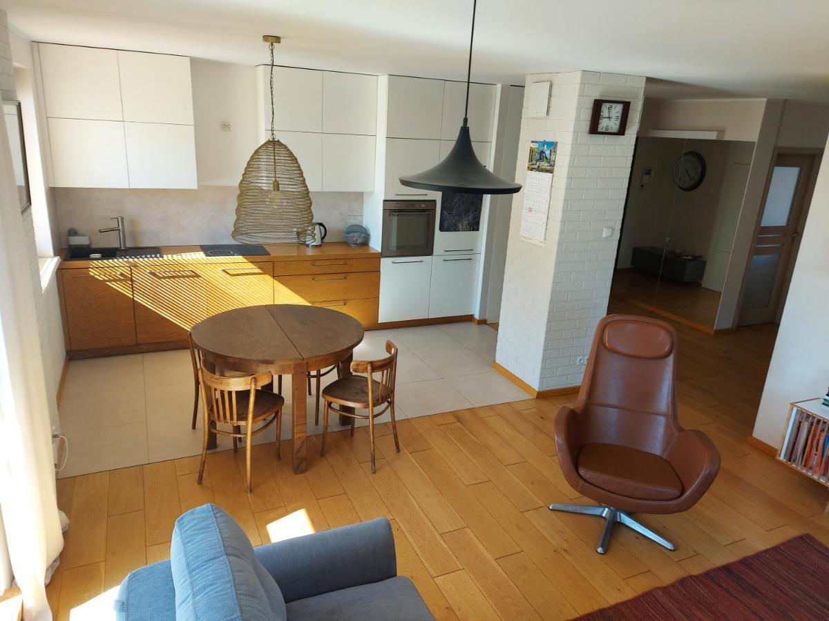 Apartament Zeglarska Gdansk- Borkowo Apartment Borkowo  ภายนอก รูปภาพ