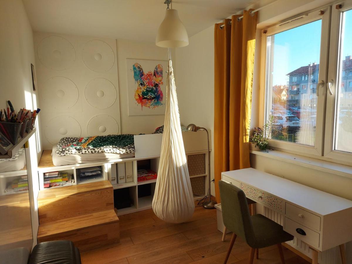 Apartament Zeglarska Gdansk- Borkowo Apartment Borkowo  ภายนอก รูปภาพ