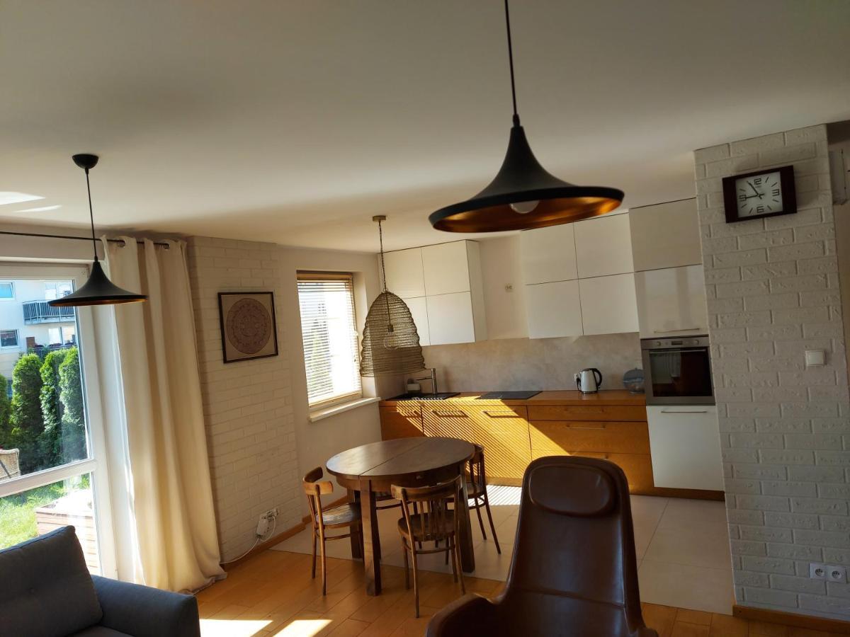 Apartament Zeglarska Gdansk- Borkowo Apartment Borkowo  ภายนอก รูปภาพ