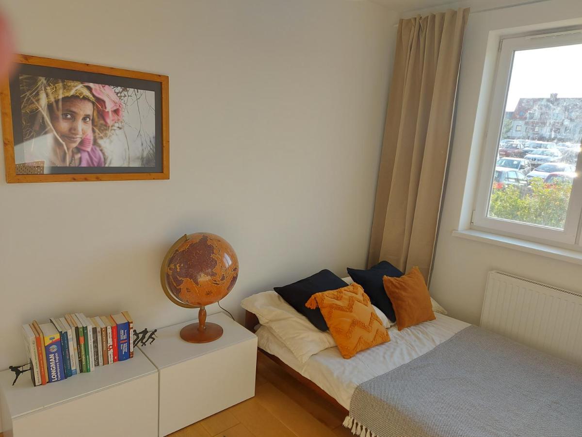 Apartament Zeglarska Gdansk- Borkowo Apartment Borkowo  ภายนอก รูปภาพ