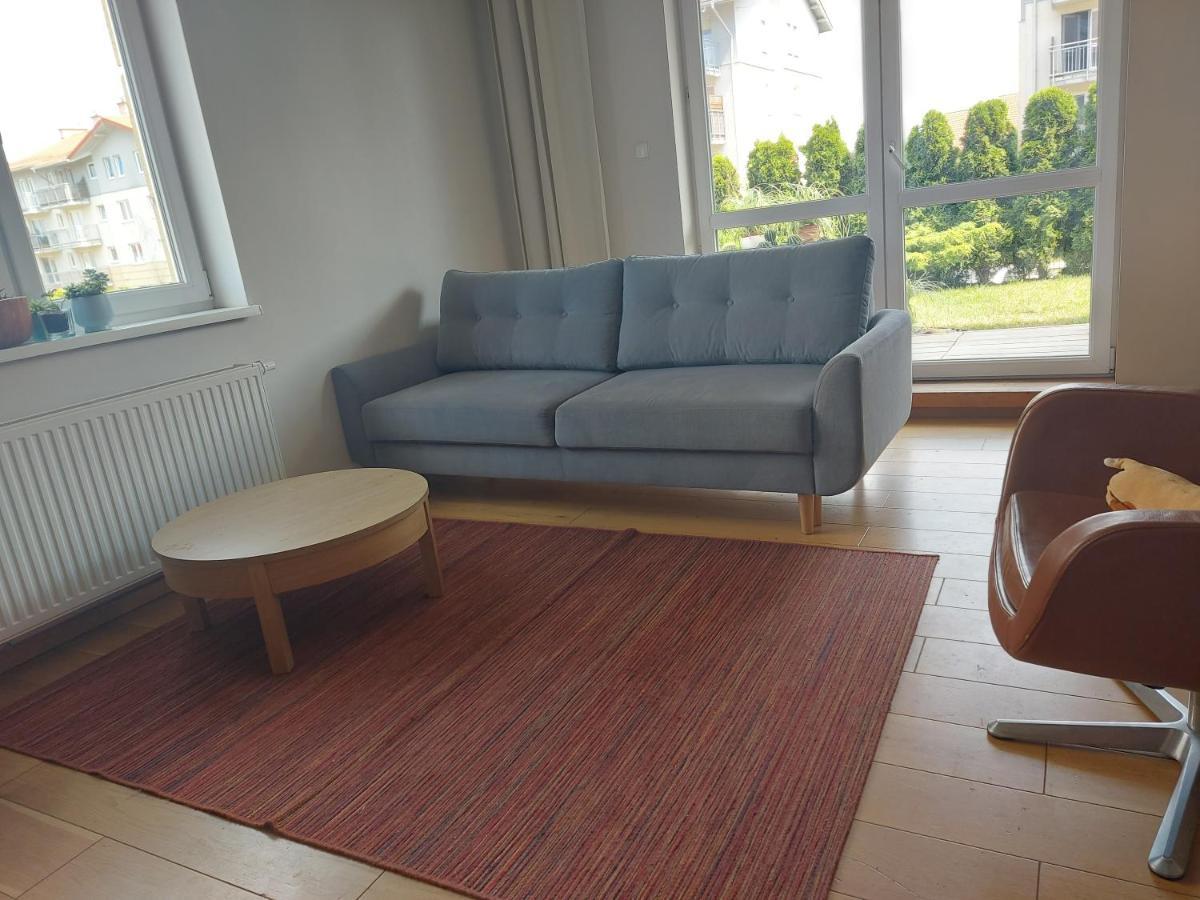 Apartament Zeglarska Gdansk- Borkowo Apartment Borkowo  ภายนอก รูปภาพ