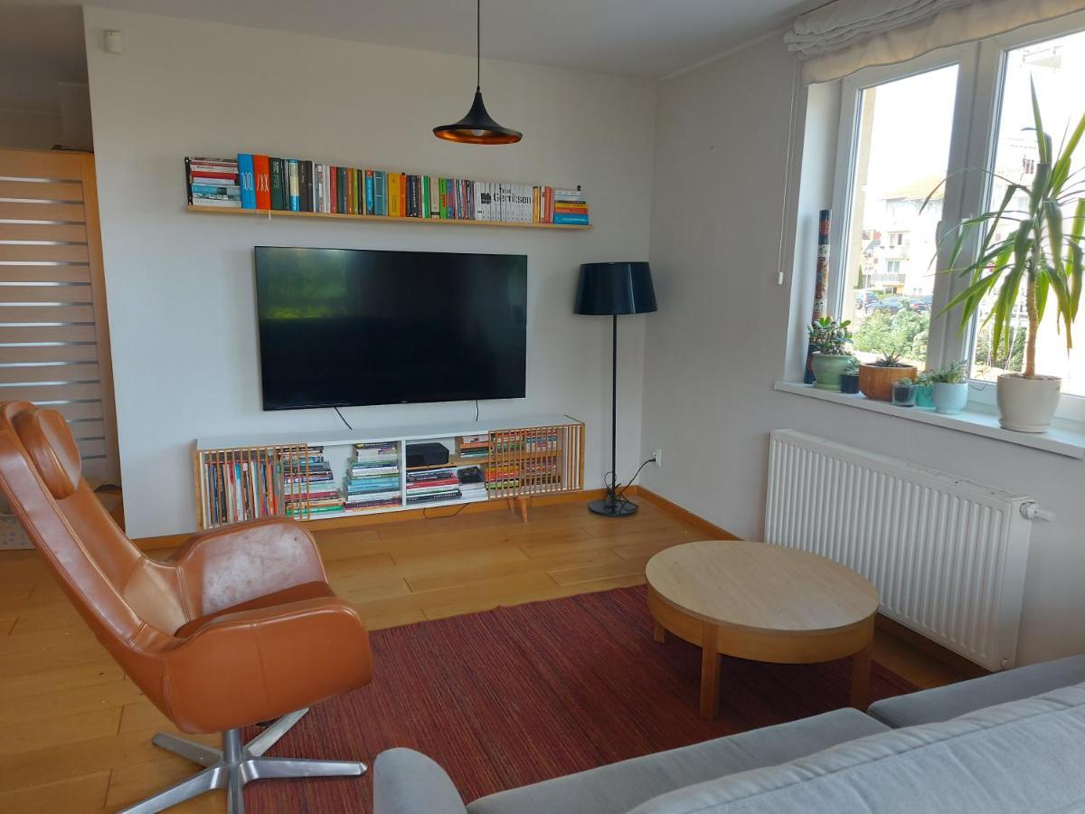 Apartament Zeglarska Gdansk- Borkowo Apartment Borkowo  ภายนอก รูปภาพ