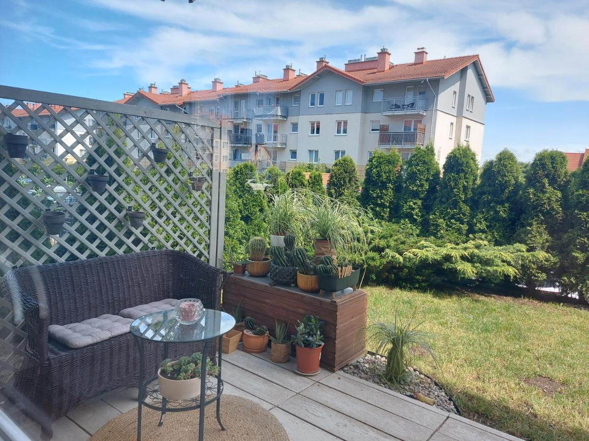 Apartament Zeglarska Gdansk- Borkowo Apartment Borkowo  ภายนอก รูปภาพ